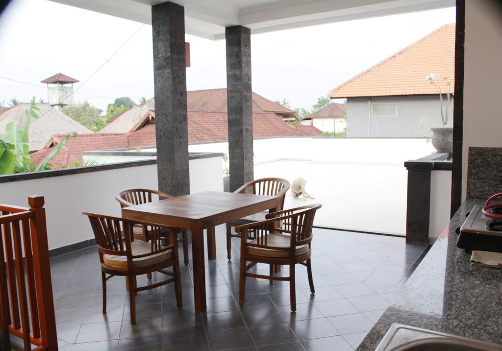 Ayu Guest House Sanur  Exterior photo